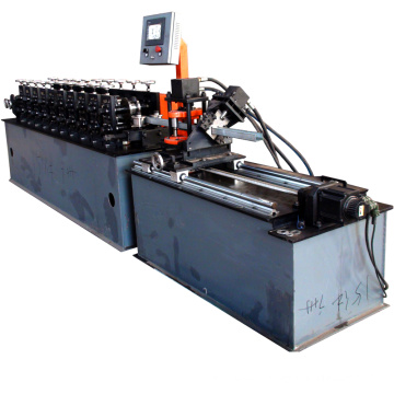 High speed cold rolled u stud metal profile roll forming machine